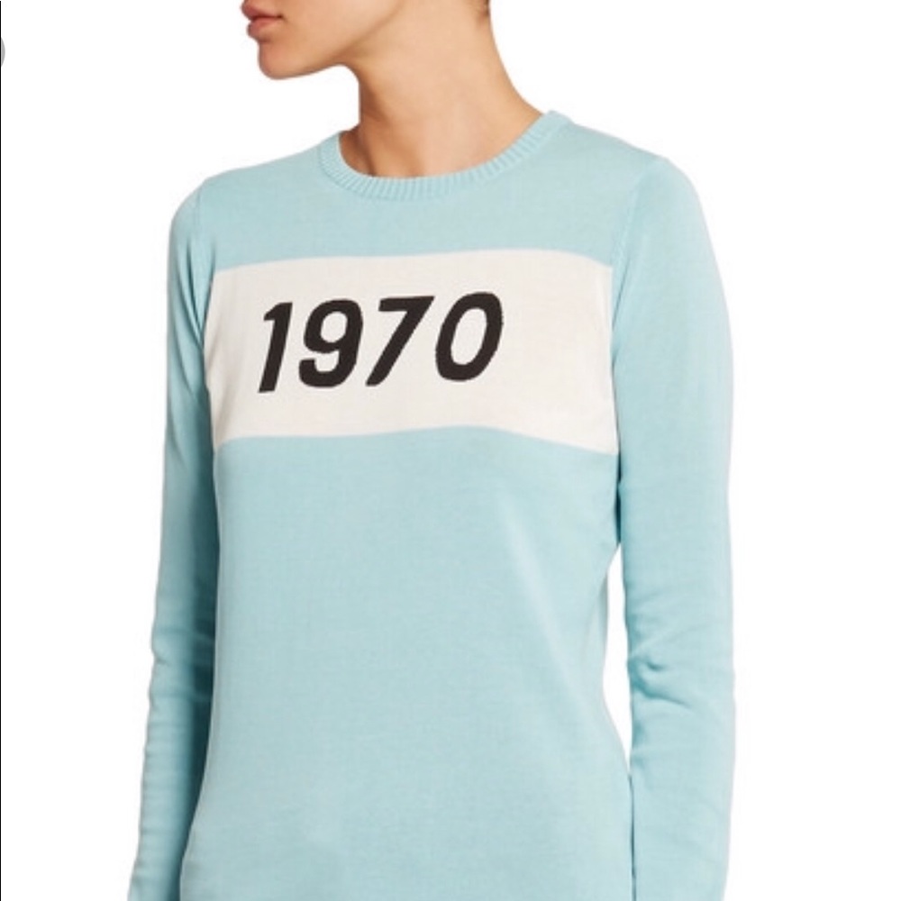 Bella Freud ‘1970’ sweater, sz small